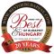 Best of Budapest logo